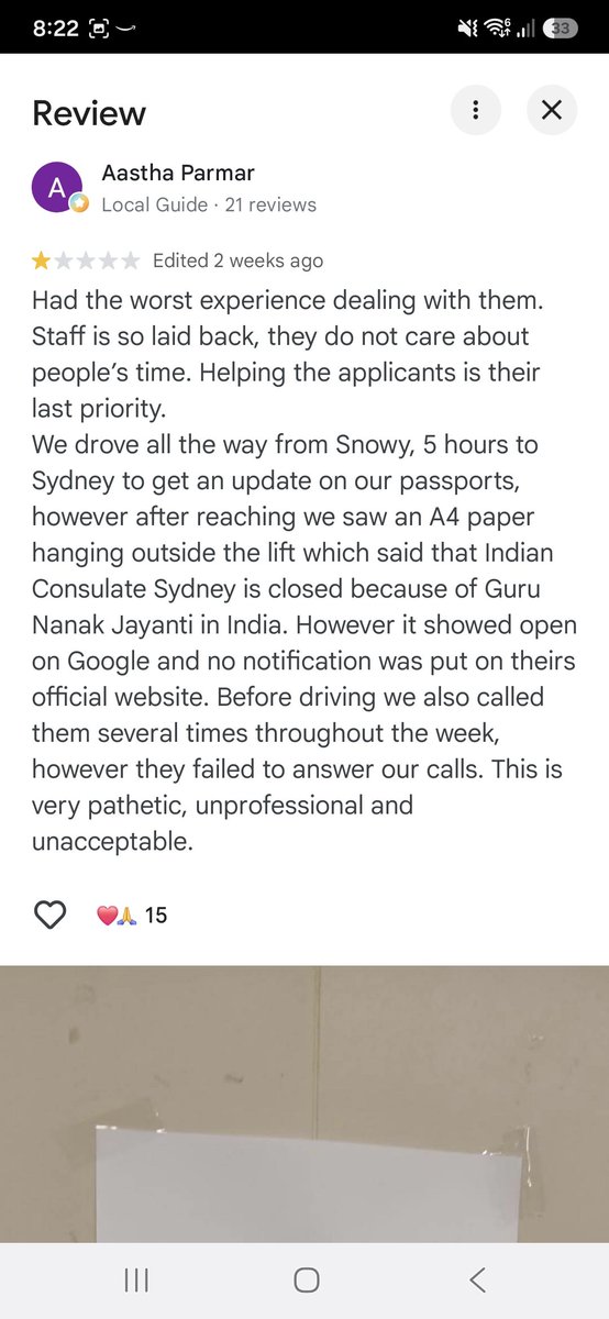 PRICEisULTIMATE's tweet photo. @narendramodi Congratulations..
Meantime, google reviews of CGI@SYDNEY https://t.co/hTVEkAF9X1