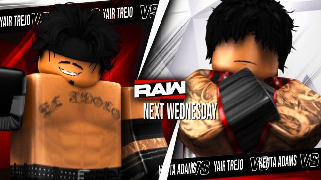 JWE2026's tweet photo. #JWEMayhem returns next Wednesday🚨⁉
in order for @19chopz to have a opponent at #JWESummerBash.
@KOmegamanx39191 goes 1 on 1 with @jyairtrejo to see who will advance to the United States triple threat match. https://t.co/nshOMiPSxC