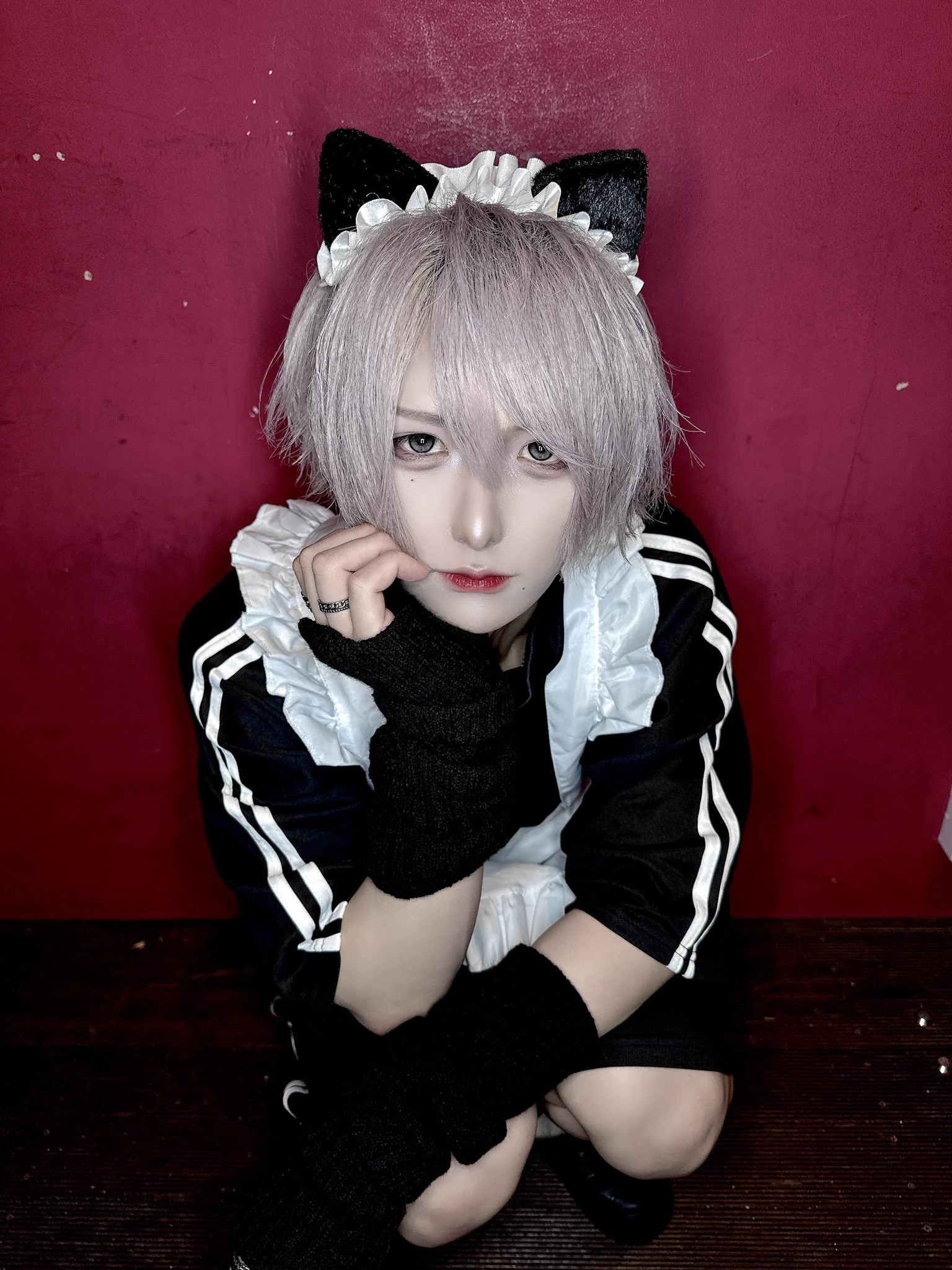 ひかる (@hikaru_sgoat) / X