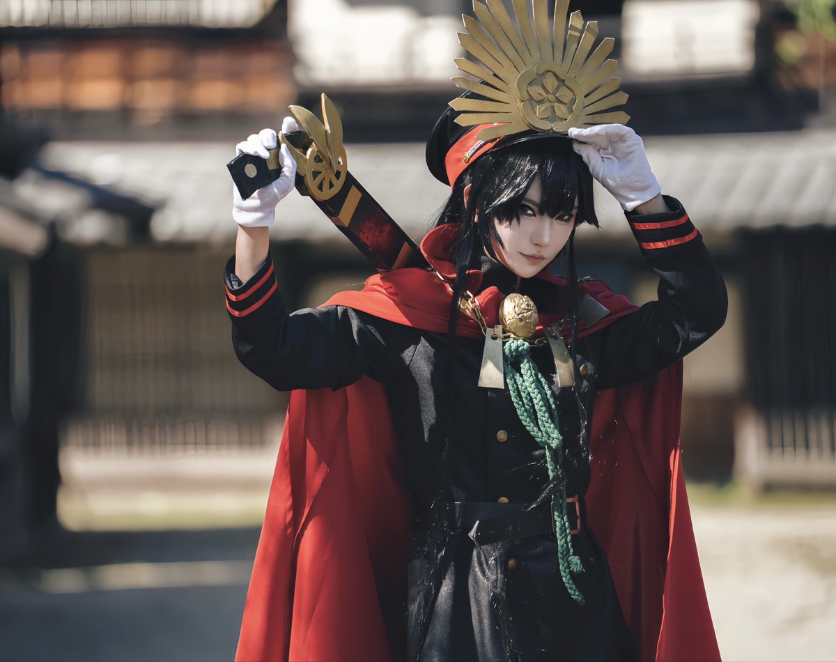 cos】FGO 第六天魔王/織田信長 photo(@yo_ka_8 )