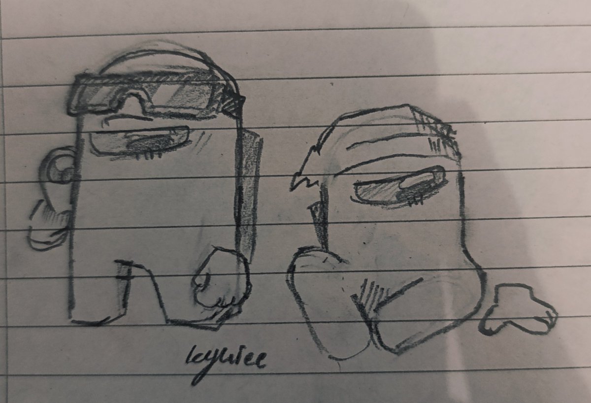 kylee_789's tweet photo. duo #amongus #amongusremnant #fanartㅤㅤㅤㅤ #artㅤㅤㅤㅤ #flashinrahul #remnant https://t.co/98OaJxu5oS