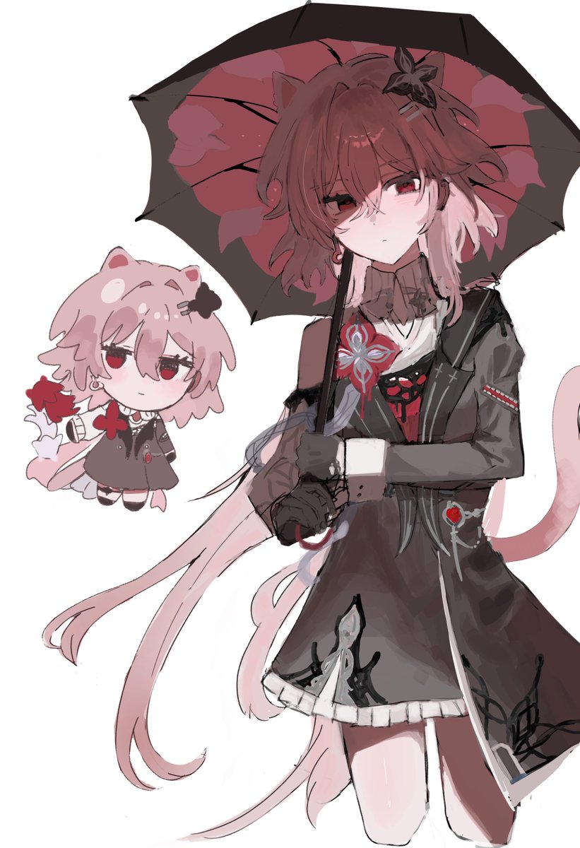 Roman_dayooo's tweet photo. #Evernight  #長夜月　🐱 https://t.co/ML72KjJCK8