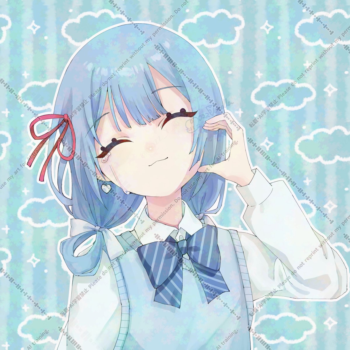 mozz_Y_arella's tweet photo. 今月ご依頼いただいた絵！
ありがとうございました！
#依頼 #イラスト #依頼イラスト https://t.co/Xcp8UQh3OD