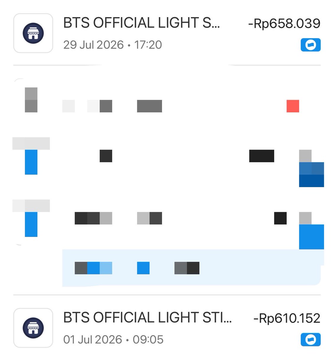 sugarwhimp's tweet photo. co masih di bulan yg sama selisihnya udah sebanyak ini😭😭😭. Yukk bisa yukkk rupiah menguattttt😩😩 https://t.co/sVDfTafdaU