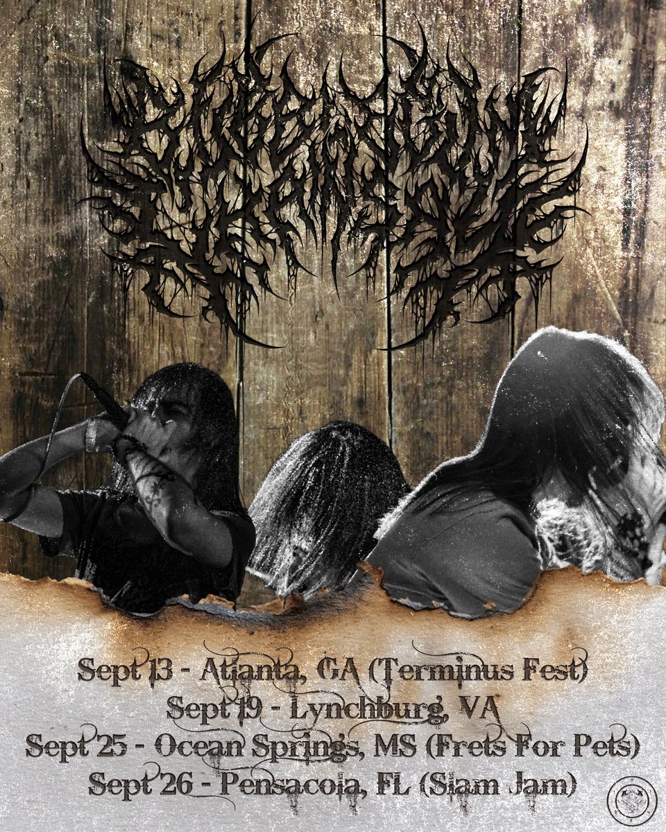 real_bubblepop's tweet photo. Sept 13 - Atlanta, GA
Sept 19 - Lynchburg, VA
Sept 25 - Ocean Springs, MS
Sept 26 - Pensacola, FL

Technically not a tour but I’m going to call it one because it sounds nice! https://t.co/FkRtTL4bky