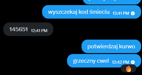 W1kusiaa_'s tweet photo. 120, w nagrode dostał to na co zasłużył, czyli zdjęcie stópek w brudnych skarpetkach 😂 kto jeszcze jest na tyle żałosny kurwy? 🖕 https://t.co/ymrhv6a1yg