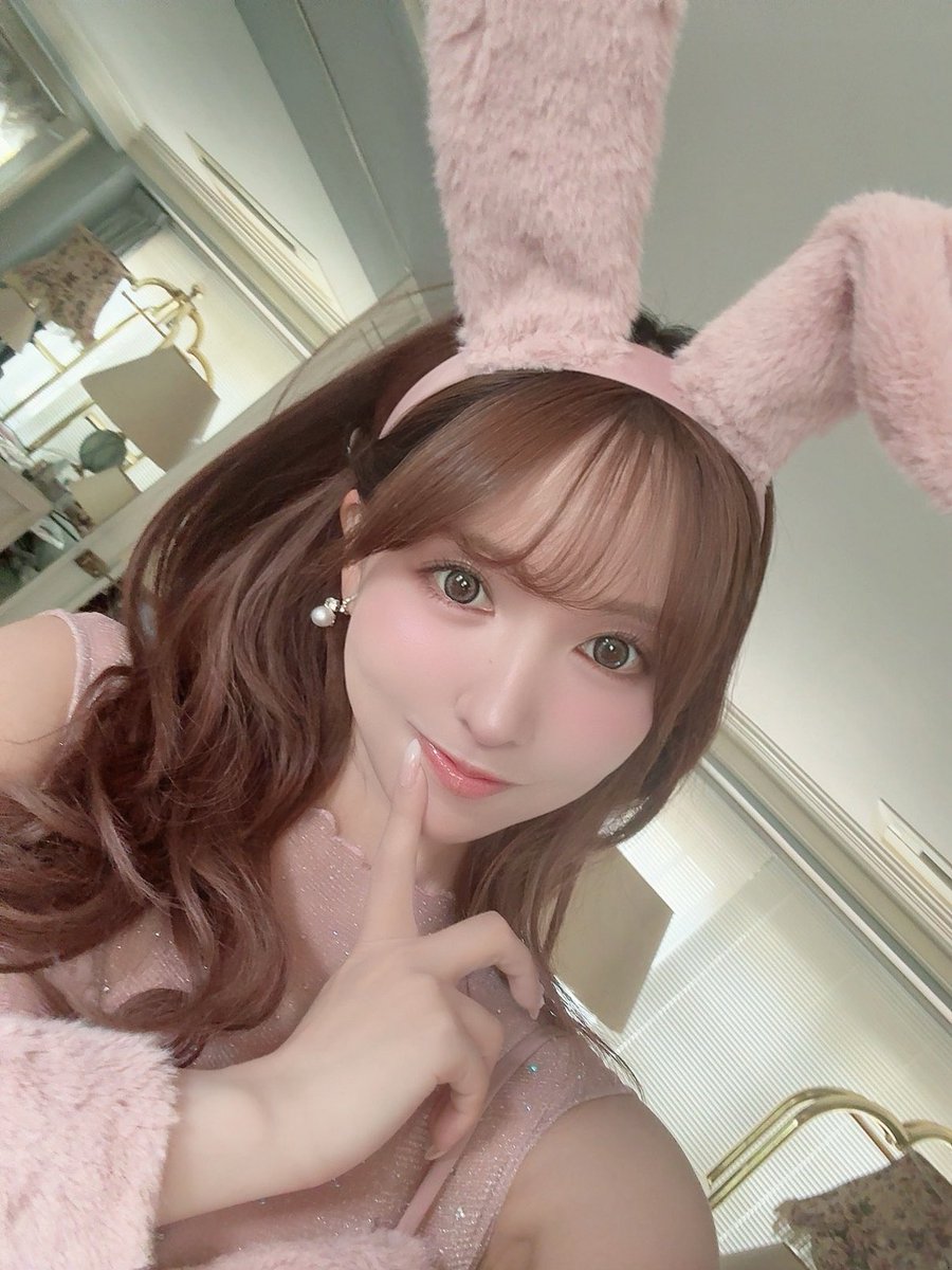 yua_mikami's tweet photo. 🐇🎀 https://t.co/aSL2S8rzWW