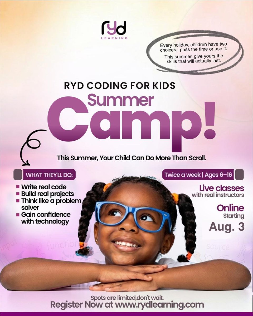 rydLearning tweet picture