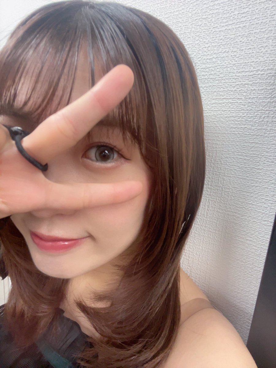 間も無くっ！ チェキのご注文もお待ちしております☺️