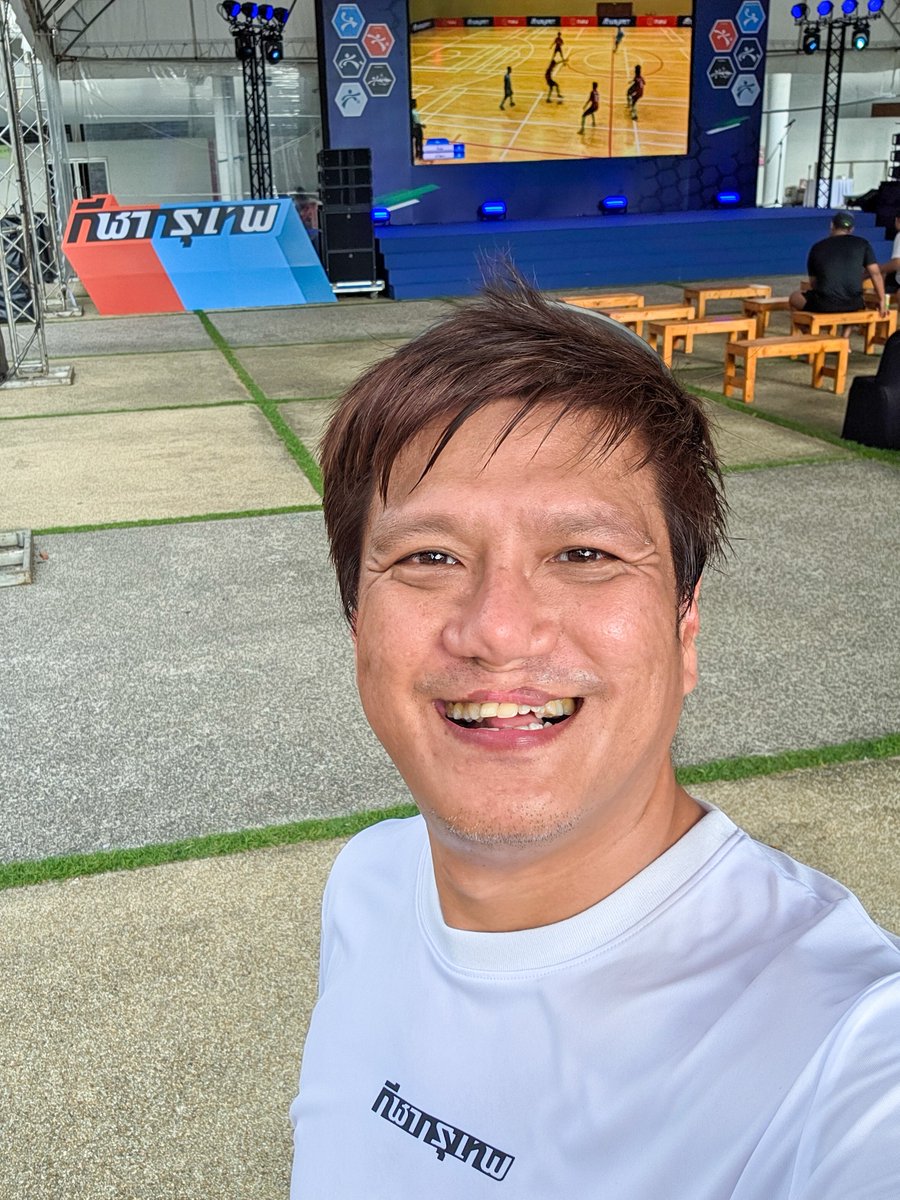 NinjaTooK's tweet photo. กิจกรรม Bangkok Active Run 2026 💚
การแข่งขันกีฬาประจำชุมชน ประจำเขต เทศกาลกีฬากรุงเทพฯ ประจำปี 2569 สานสัมพันธ์ 50 เขต ⚽️🏀🏐⚾️
#BangkokActiveRun
#BangkokActiveRun2026
#BangkokCityGames2026
#กีฬากรุงเทพ
#กรุงเทพมหานคร
#funrun #tookkyrun https://t.co/IYd2wWax3y