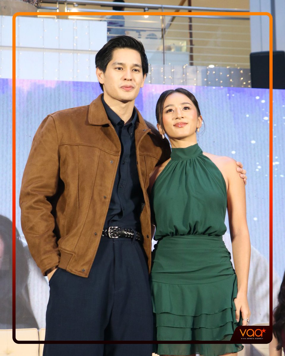 VivaArtists_'s tweet photo. #ElVi at Our Yesterday’s Escape Grand Media Conference 💚 

Catch Hyacinth Callado #Elyse and Gab Lagman #Sevi at  #OurYesterdaysEscape premieres SEPTEMBER 5, only on #VivaOne.

Catch every OYE episode by subscribing for only ₱99! https://t.co/yYVn2Wrd14 https://t.co/fHy7vCu7YI