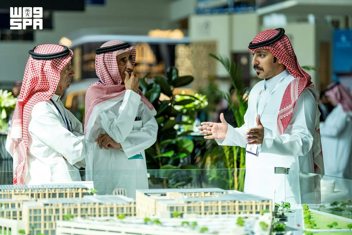 SPAeconomic's tweet photo. "سيتي سكيب" يوسّع حضوره في المنطقة الغربية بإطلاق معرض "سيتي سكيب ويست" في جدة.
https://t.co/pmZeUToBfq
#واس https://t.co/5TBTnfyEhh