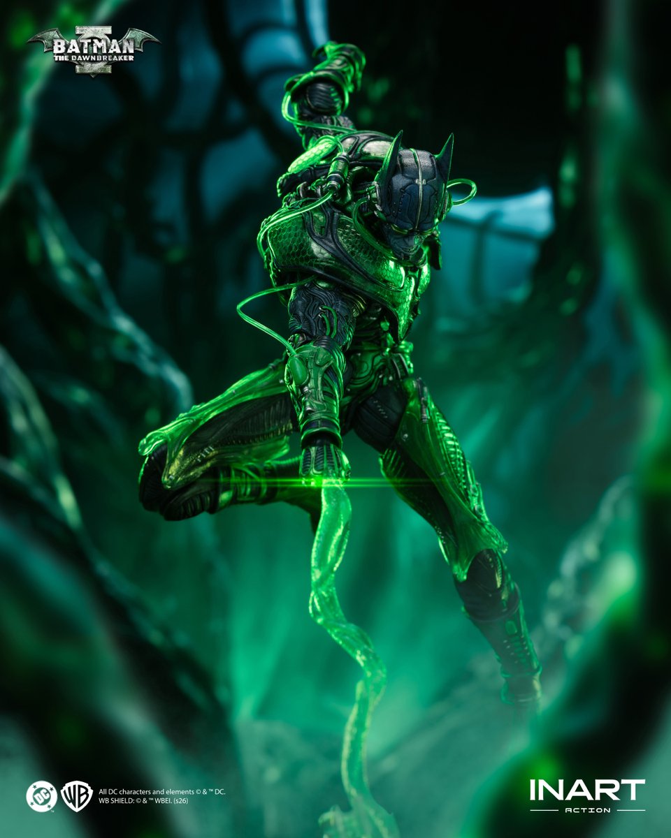 INART_Official's tweet photo. Dark Nights: Metal - Batman: The Dawnbreaker Action Figure

"Beware my power — Dawnbreaker's might!"

In the Dark Multiverse,
the world would feel only terror.

Pre-order begins: July 31, 2026, 10:00 GMT+8
RSVP: https://t.co/cIJzNr2uhJ

#Batman #DarkNightsMetal #TheDawnbreaker https://t.co/Ra78tAtBYs
