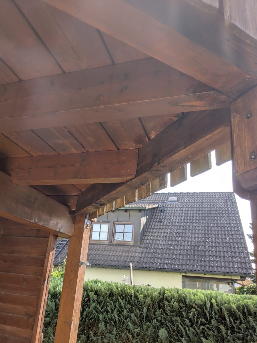 HermannLiebing's tweet photo. Balken sind auch wieder eingebaut.
#liebingholzarbeiten #holzarbeiten #balkon #balkonsanierung #balkongeländer #sanierung #renovierung https://t.co/UzwTKYrkb1