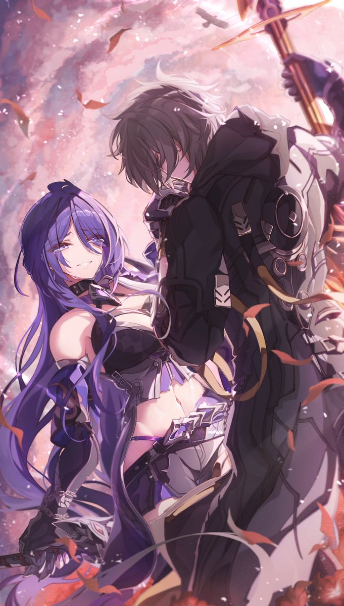 LordKArbiter903's tweet photo. Caeron hetgem to bless the timeline 💎🩶💜

By: @/BlitzPredator 

SFW Illustration https://t.co/fcQTPFvkZQ