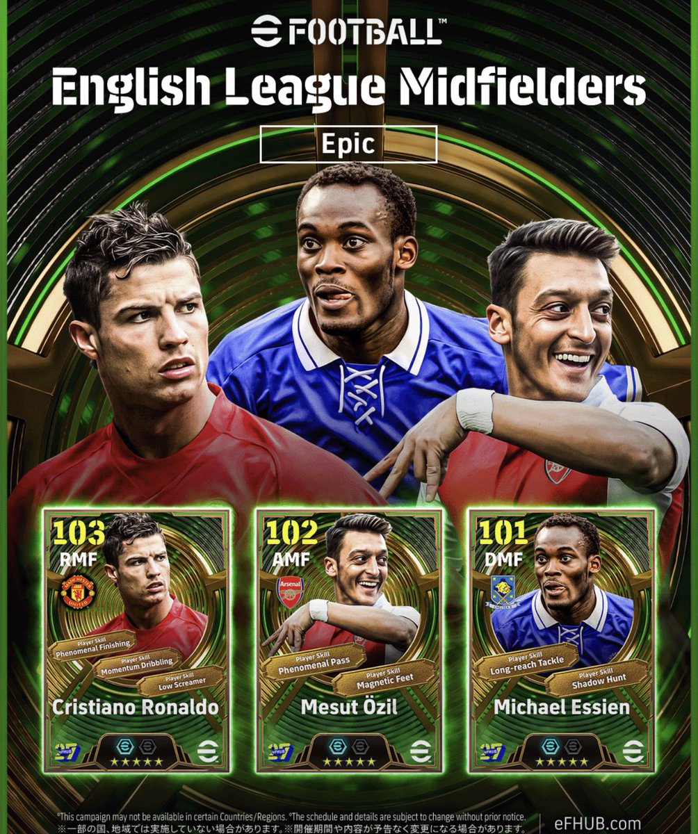 dummyrunner9's tweet photo. Wait Young Ronaldo is coming to the game I’m definitely breaking the bank if this happens 🔥😮‍💨 #efootball2026 #efootball #pes #konami https://t.co/FX0VOyp5og
