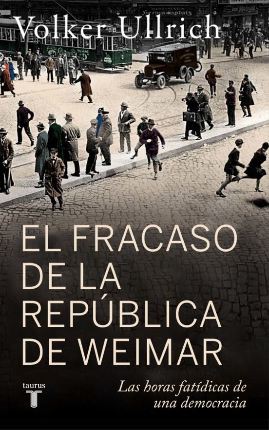 medicionUAB's tweet photo. Josu de Miguel recomienda en ‘El Mundo’ dos libros a la ministra Diana Morant, que ha comparado a Feijoo con Hitler. Con elegancia, el periodista le aconseja leer ‘Febrero de 1933. El invierno de la literatura (Ladera Norte) y ‘El fracaso de la república de Weimar’ (Taurus). https://t.co/GEFjpeV15P