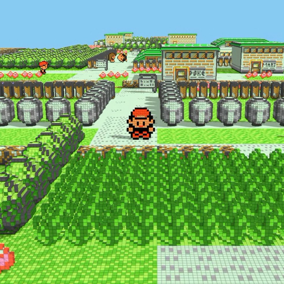Pirat_Nation's tweet photo. Pokémon Blue is now available as part of the Gen I Recomp project, joining Pokémon Red

The latest update adds a brand-new launcher but Players need to import their legally owned ROMs

The project already supports a growing number of mods, including:

>Zooming out to see much more of the world map.
>Custom color palettes and visual filters.
>Different camera angles and viewpoints.
>Voxel-style graphics that completely change how the game looks.
>A growing collection of community-made mods and other enhancements.