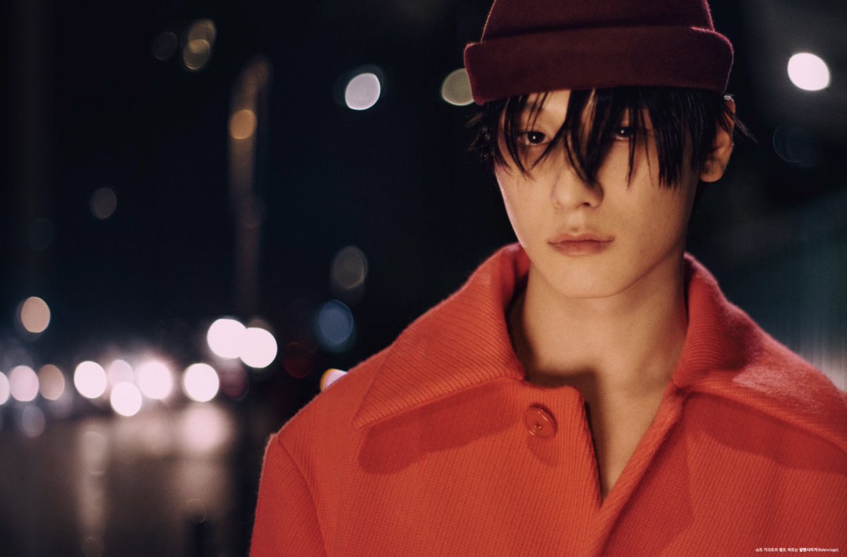 dailyljy's tweet photo. juyeon in balenciaga for dazed korea, august 2026

#JUYEONxBalenciaga 
#JUYEON #주연 #더보이즈 https://t.co/eV0uz81bQv