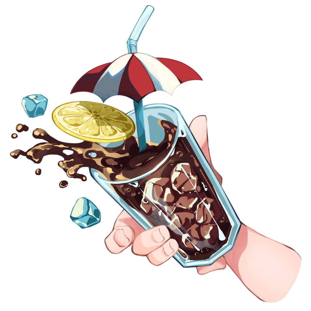 sigtaso's tweet photo. 夏らしい爽やかなコーラの手元素材です！🥤

ご使用の際は
フォローorリポストをお願い致します。
※利用規約は固定 https://t.co/JkKPQCyE9g