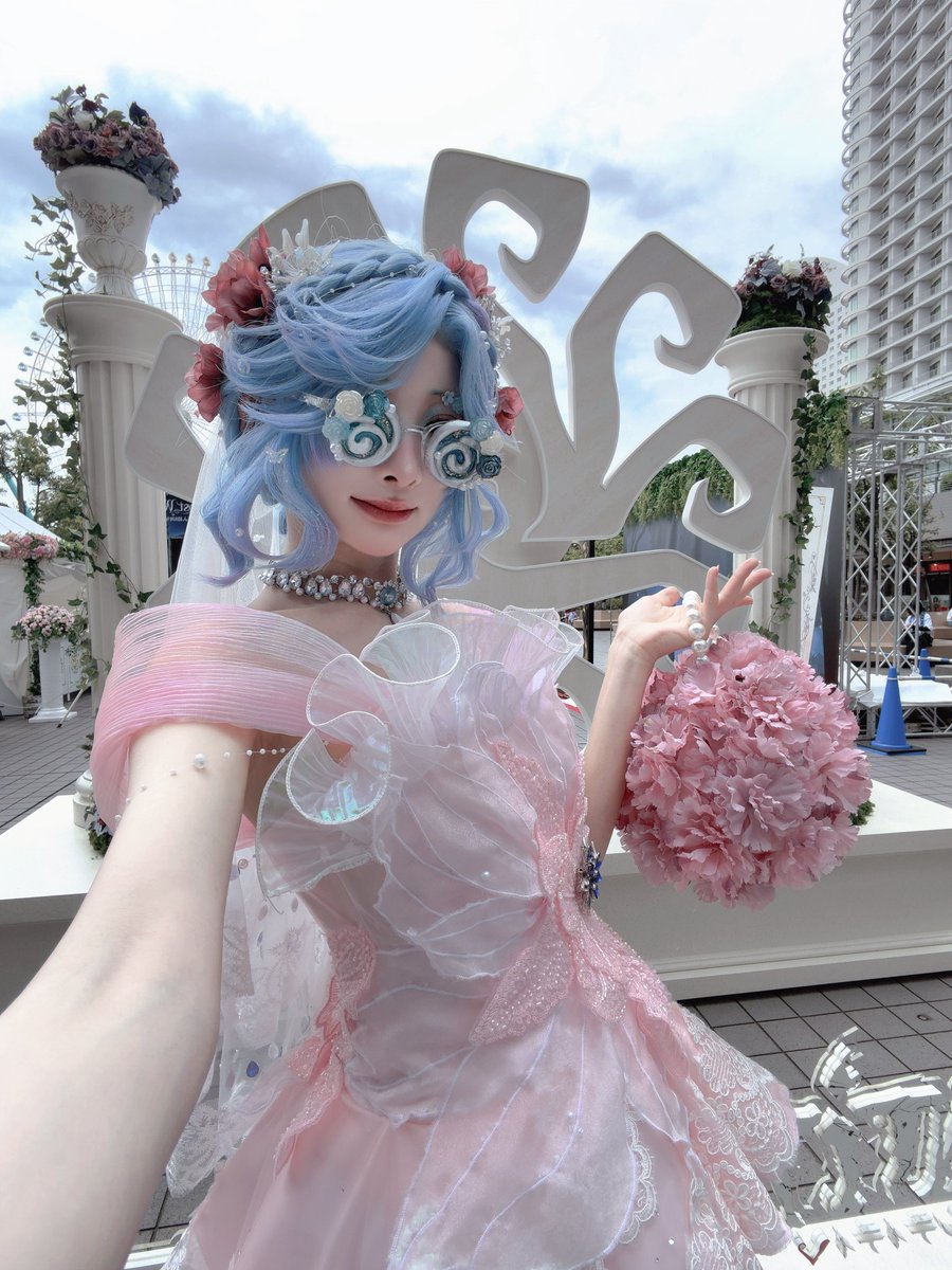 水澄すう(su) / IJL庭師役💐 tweet media