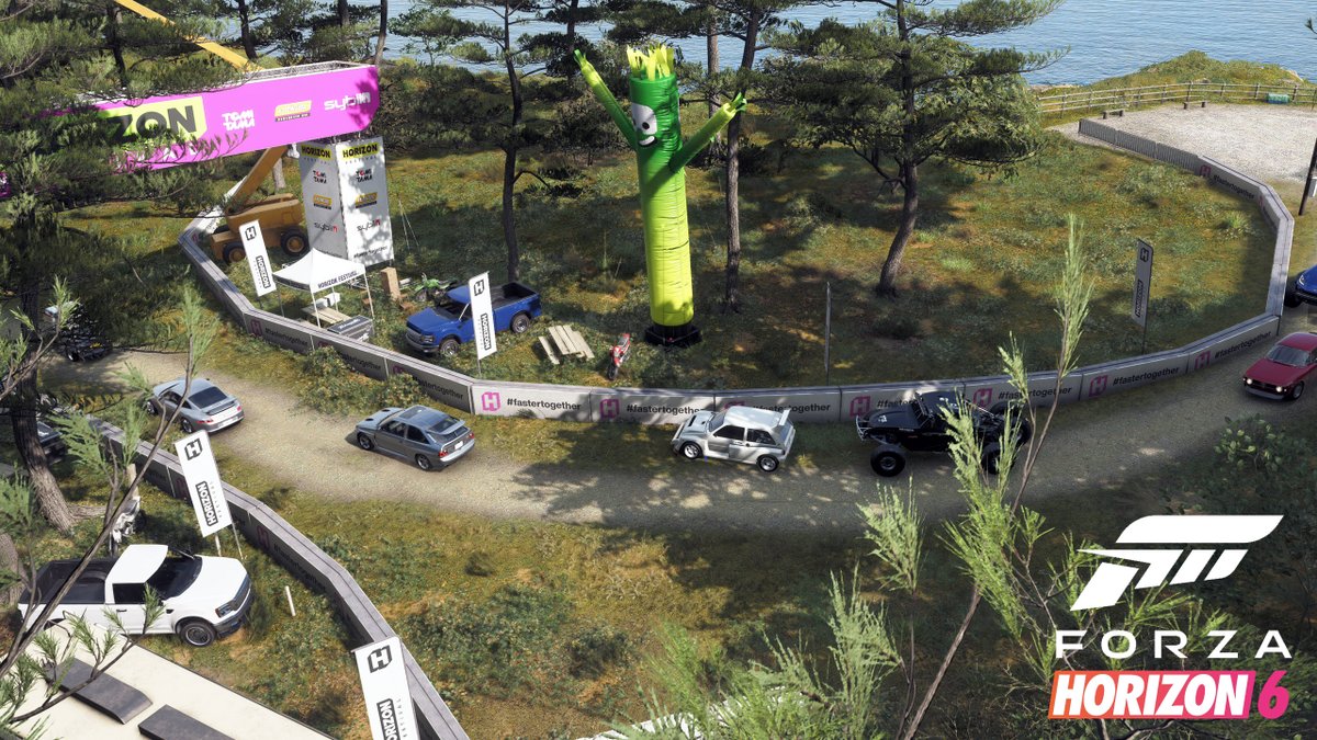 screen_central's tweet photo. 🏁No. 8 - Longest Rally Sprint Possible 95km - LAVO0 
Event Lab - FH6🏁
🎮Share Code: 447 189 612
📺https://t.co/aZmiqhwRns
#Forza #ForzaHorizon6 #FH6 #EventLab #Game #Gaming https://t.co/98tOcoDcoX