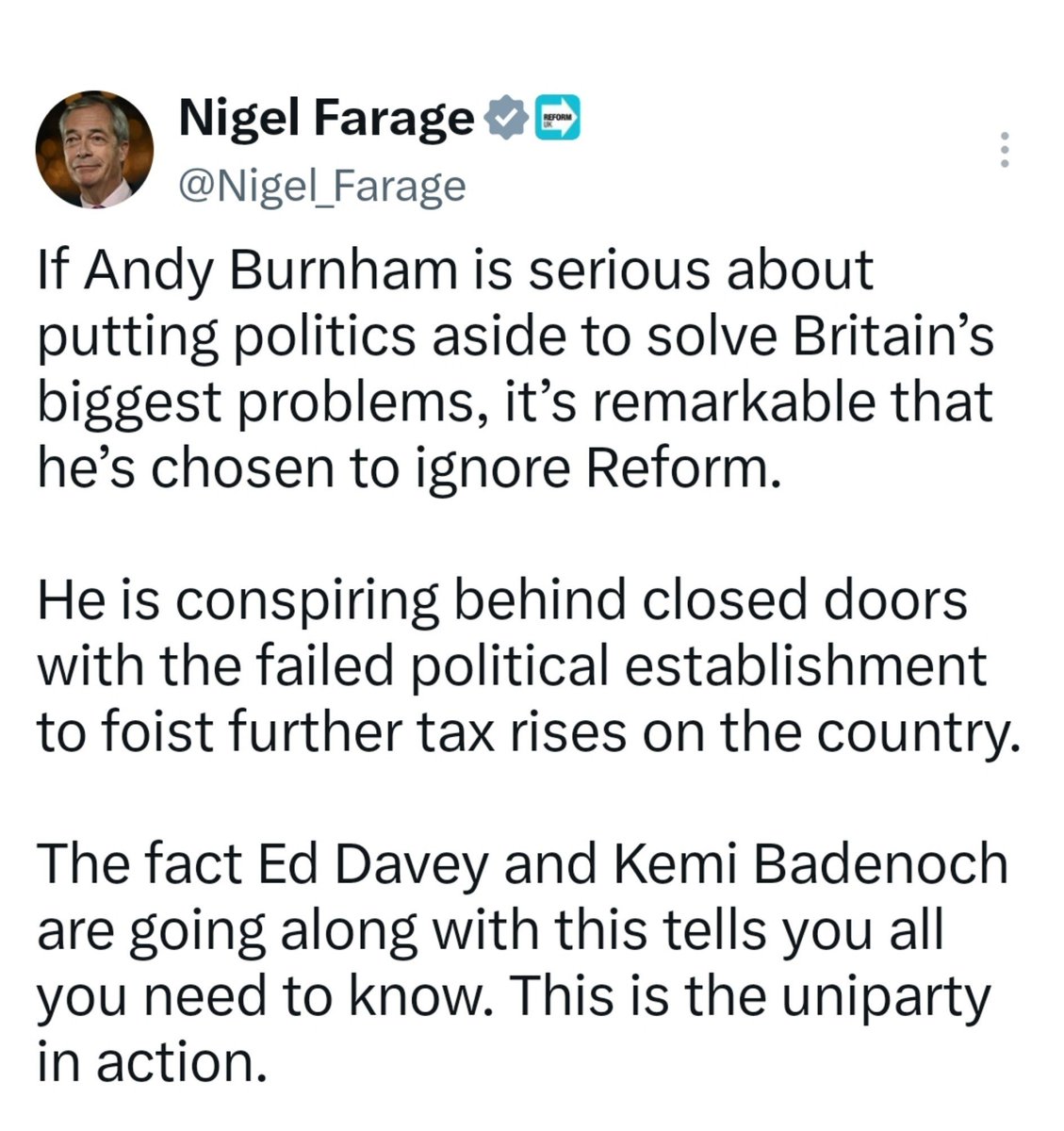 Parody_PM's tweet photo. Apologies - for a moment there I forgot that I'm not even an MP. https://t.co/owfuii3kDM