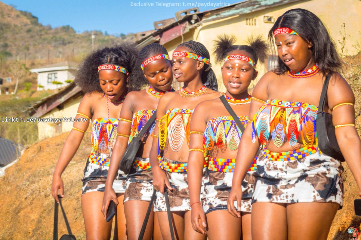 africa_herald's tweet photo. uMemulo is more than a ceremony โ it is a proud Zulu celebration of growth, family values, dignity, and cultural heritage. ๐ฟโจ
Through song, dance, attire, and blessings, a young woman is honoured by her family and community as tradition beautifully comes alive.
#uMemulo #ZuluTradition #AfricanCulture #ZuluHeritage #PaydayAfrica