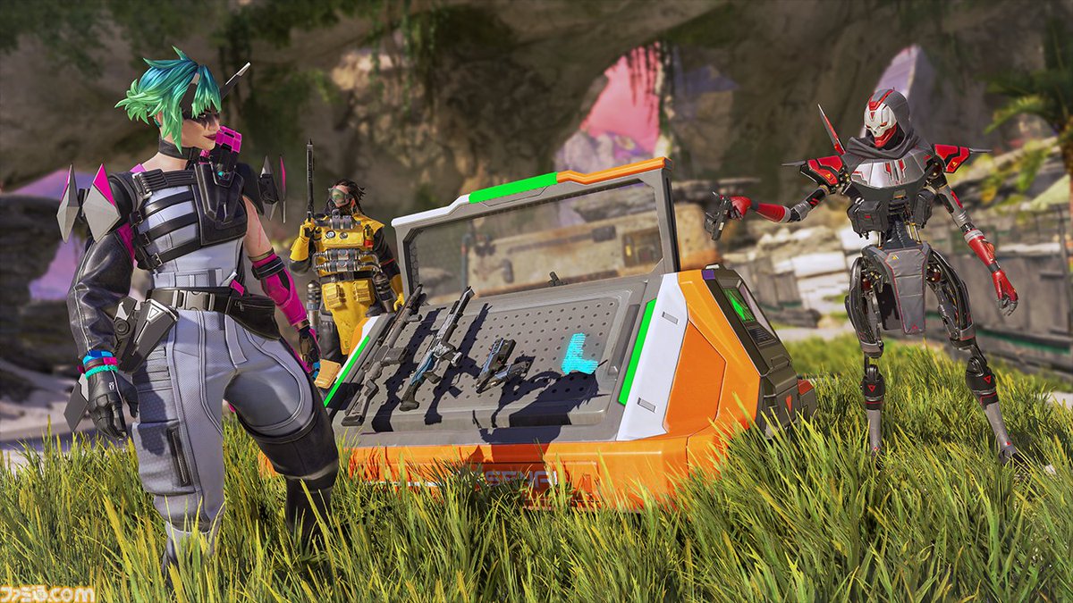 Osatou_Apex's tweet photo. ⚡️シーズン30⚡️
【アーセナル 開始直後利用不可に】
🗓️8月5日開幕

・ゲーム開始時にアーセナルで武器　
を強化することが不可能になり、
後半から利用可能になるとのこと

#APEX│#エーペックスレジェンズ https://t.co/vx3QxLkdI3
