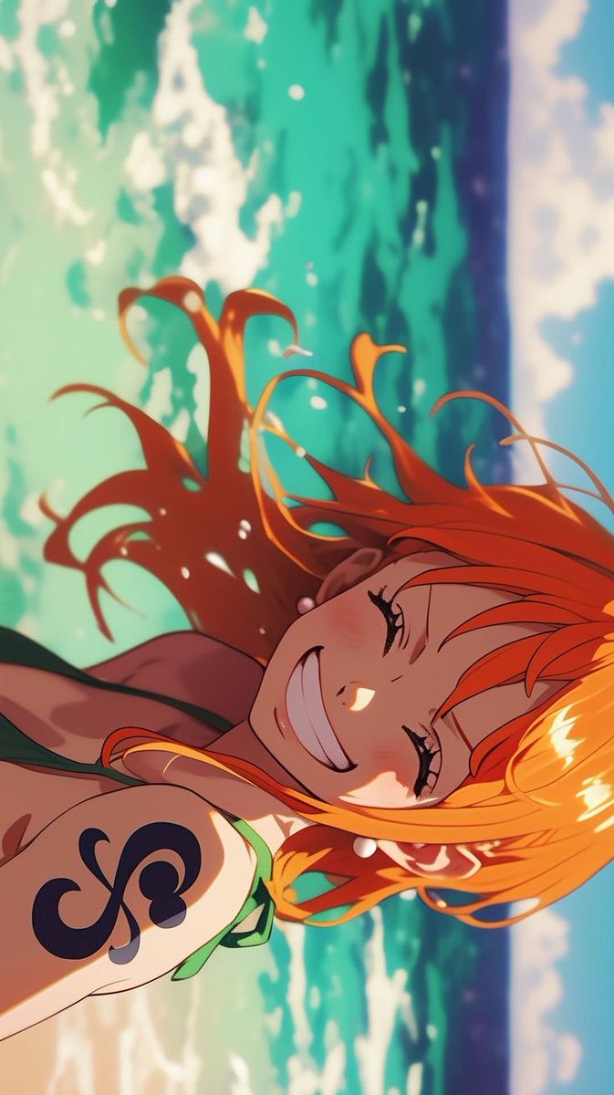 luffy_kingpro's tweet photo. #ONEPIECE〜  #nami https://t.co/yRnKMTnVaB