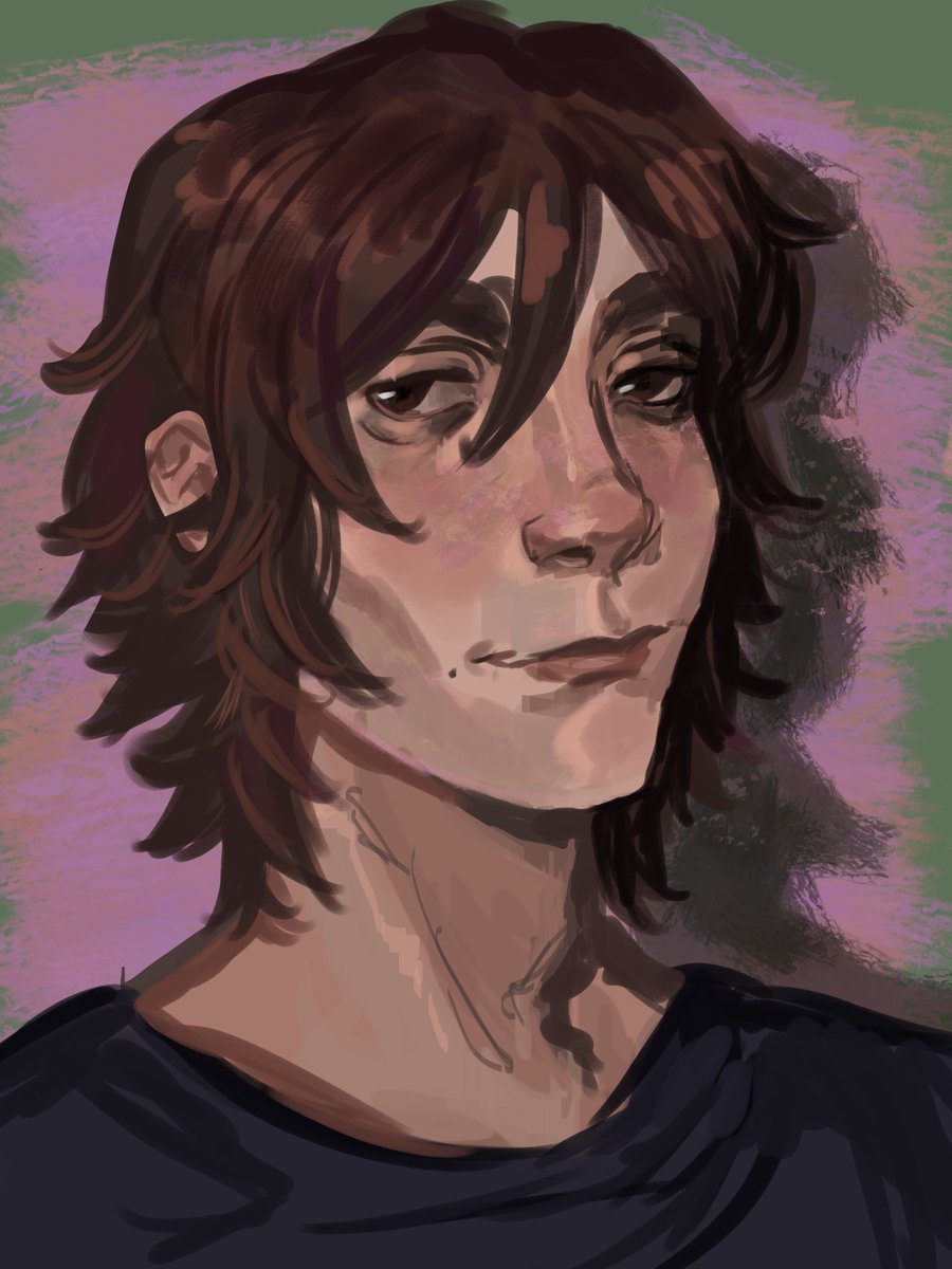 arurekinx's tweet photo. I tried drawing my ocs portraits in Disco Elysium artstyle

Revachol forever 
#oc #art #comic #discoelysium https://t.co/ik4kfksdv5