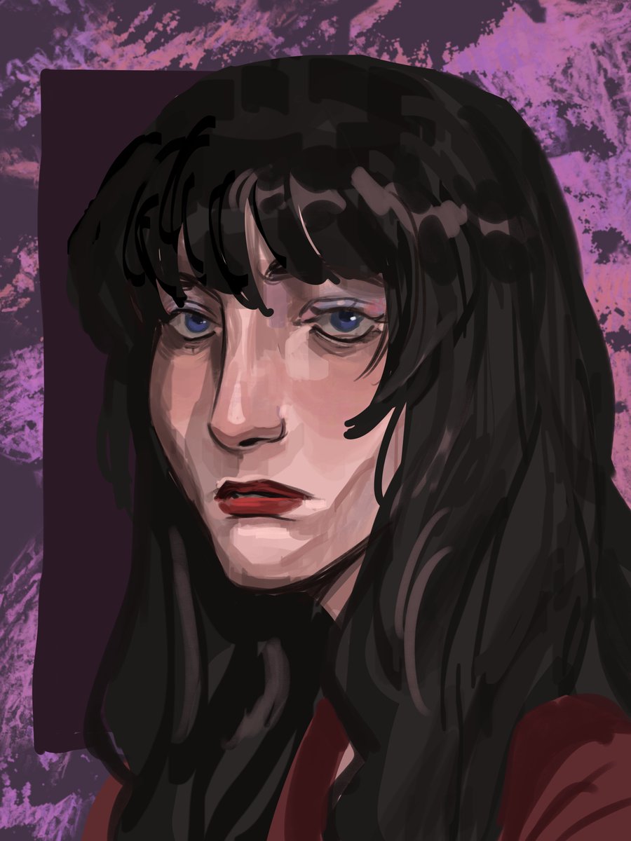 arurekinx's tweet photo. I tried drawing my ocs portraits in Disco Elysium artstyle

Revachol forever 
#oc #art #comic #discoelysium https://t.co/ik4kfksdv5