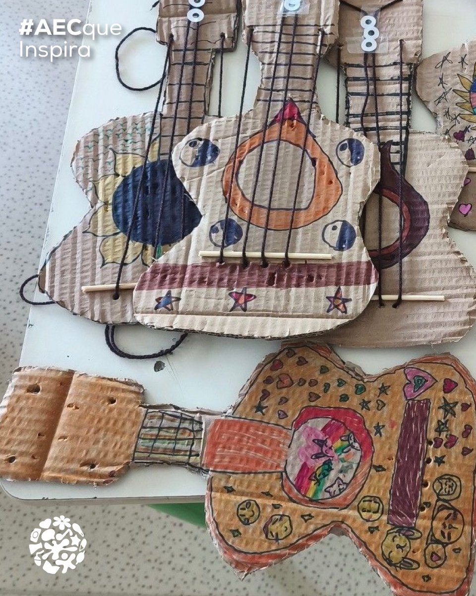 atbrilhantes's tweet photo. Aprender também é criar, imaginar e construir! 🎨
Nas AEC Educ’Arte e Aprender a Brincar, os alunos da Nazaré exploraram a criatividade, a autonomia e a cooperação através da arte.
#ATB #EducArte #AEC #Nazaré https://t.co/SqJ6NSsGFC