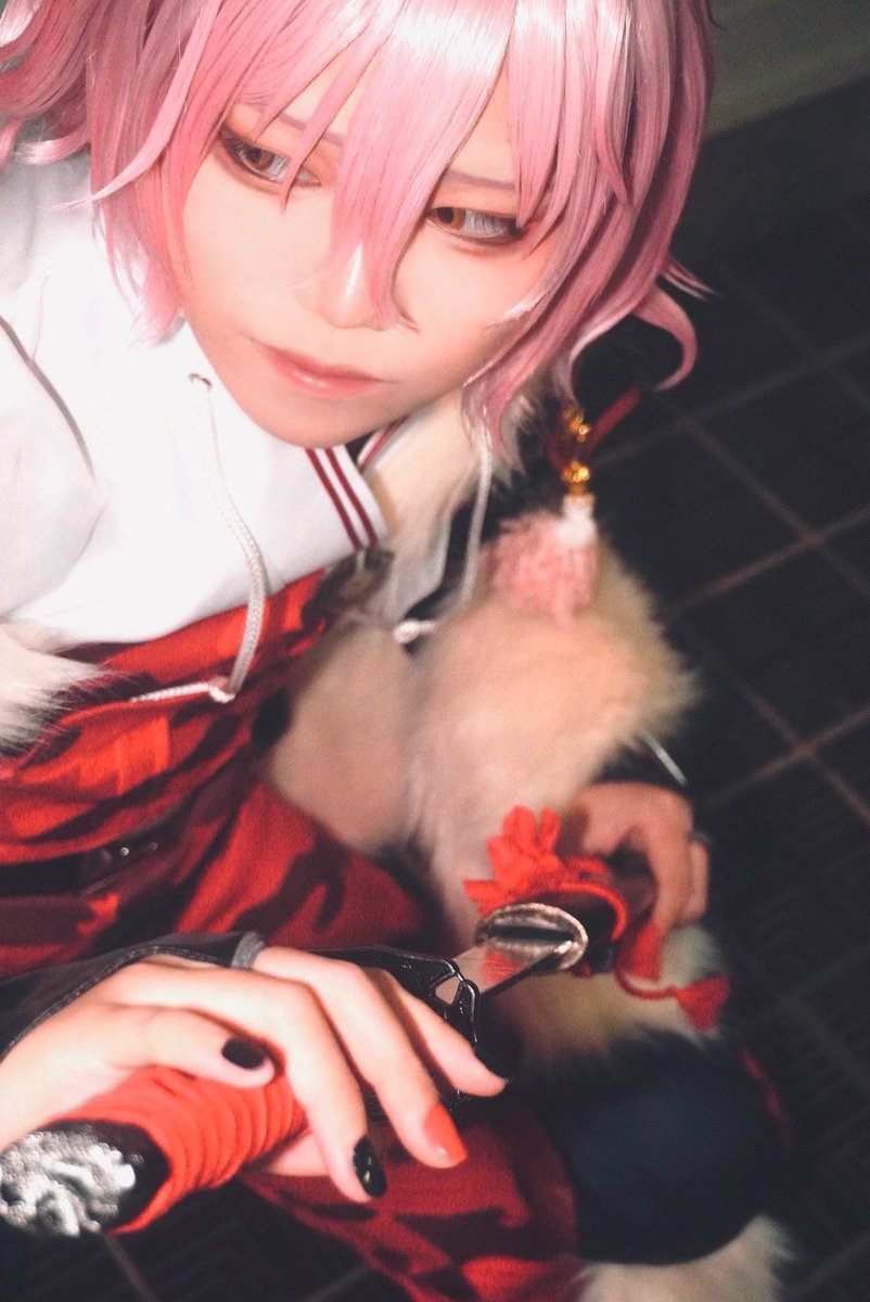 papiko_cos's tweet photo. ※再掲
【コスプレ】  刀剣乱舞 / 泛塵

──掃討する

Photo：北條(@hojoX0) https://t.co/0vI3J2fCEu
