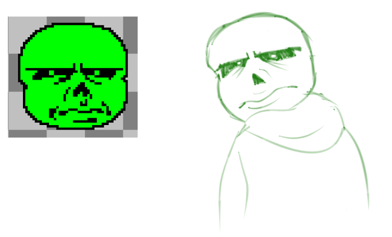 goinks_'s tweet photo. more #greensans doodles https://t.co/wST8rrrQuv