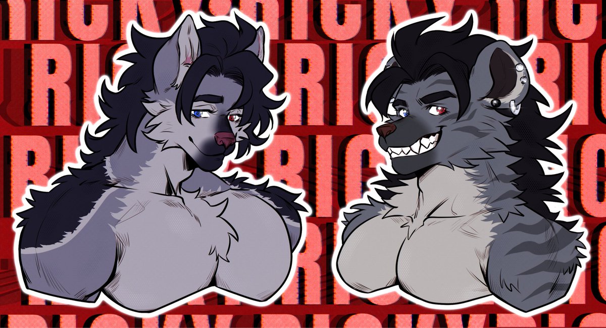 ScrambleMeggys's tweet photo. Some more kofi doodles I finished https://t.co/0pzEsYCpvK