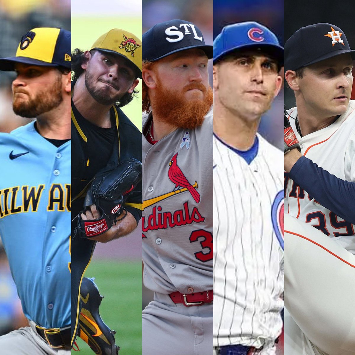 FlipCurzuso's tweet photo. 𝗠𝗟𝗕 𝟳/𝟮𝟵 𝗙𝘂𝗹𝗹 𝗕𝗲𝘁𝘁𝗶𝗻𝗴 𝗖𝗮𝗿𝗱:

$100 to Someone Who LIKES if we go 5-0!

Shane Drohan 4.5 Over Ks
Jared Jones 14.5 Over PO
Dustin May 4.5 Over Ks
Matthew Boyd 17.5 Over PO
Hayden Wesneski 4.5 Over Ks

Let's have another winning day. https://t.co/etBGHcK7I8