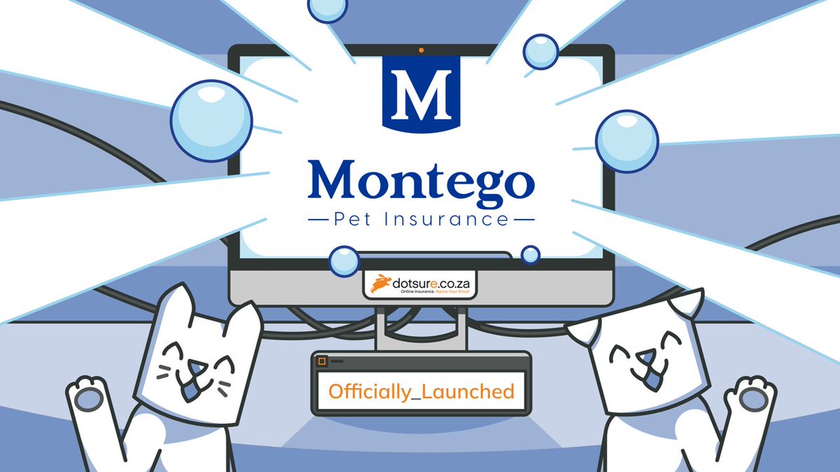 Montegopets's tweet photo. We’re proud to introduce Montego Pet Insurance. Designed to help pet parents feel more prepared, supported, and confident when life can be unpredictable. Because when it matters most, being ready makes all the difference.

As an added benefit, when you sign up for Montego Pet Insurance, you’ll automatically become a CareClub by Montego member – our loyalty and learning community dedicated to supporting lifelong pet wellbeing. If you’d prefer not to be a member, you can opt out at any time.

Find a plan that works for you and your pet: https://t.co/KYU2kfkGwR. #MontegoPetNutrition #MontegoPetInsurance