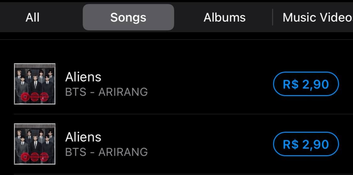 BARMYSTREAM's tweet photo. 🗣️🗣️🗣️ B-ARMY BORA COMPRAR ALIENS NO ITUNES E DAR PLAY NA MASTER

ABRAM SPOTIFY, YOUTUBE, APPLE MUSIC, DEEZER, TIDAL, SHAZAM, BORA BORA BORA

BTS WE ARE PROUD OF YOU
BTS ARMY ARE WITH YOU
BTS OUR INSPIRATION
BTS PAVED THE WAY
#ARIRANGLockdown https://t.co/GuEVT3VhQo