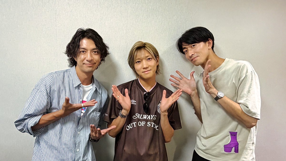 chojigenpod's tweet photo. ▼　▼　▼　▼　▼　▼
  　   #超次元POD
　 👾お知らせ👾
   ▼　▼　▼　▼　▼　

ゲストに安井謙太郎さん（7ORDER）が2週連続で登場！
@kentarooodayooo 
@7order_official

8月3日(月)&amp;8月10日朝7時配信🎧
お楽しみに👾 https://t.co/h8reKg51WT