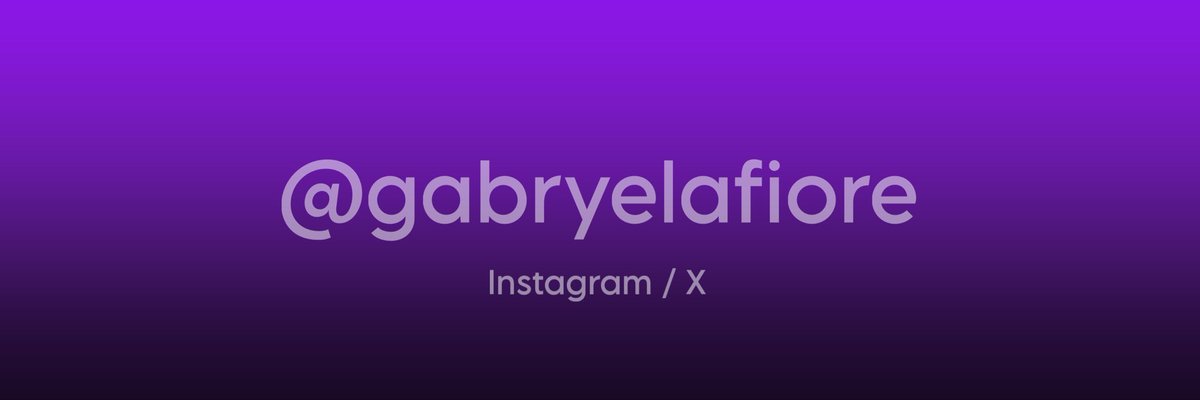 gabryelafiore's tweet photo. Yes, it’s me baby, Gabryela Fiore!
🩷🙈✨ https://t.co/aTYZH2Ctn4