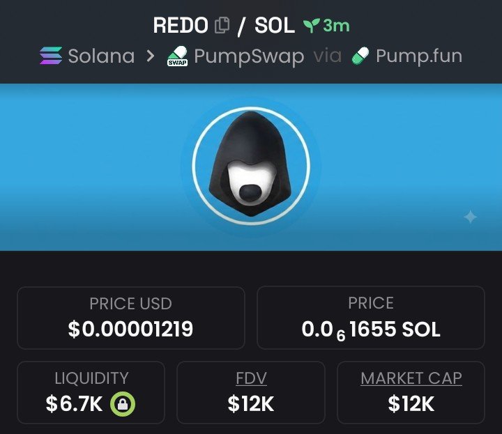 Crypto__Guard's tweet photo. $REDO 💎
CA; 77Pc5wKBDHmcChAo1Q5FnVRvLZVm9VPoqFTTViTMpump

Delivered at $12K MCAP 📈 
TELEGRAM 📩📍 

#Solana #memecoin 
#SOL #REDO #resistancedog https://t.co/xZu9ScOVaC