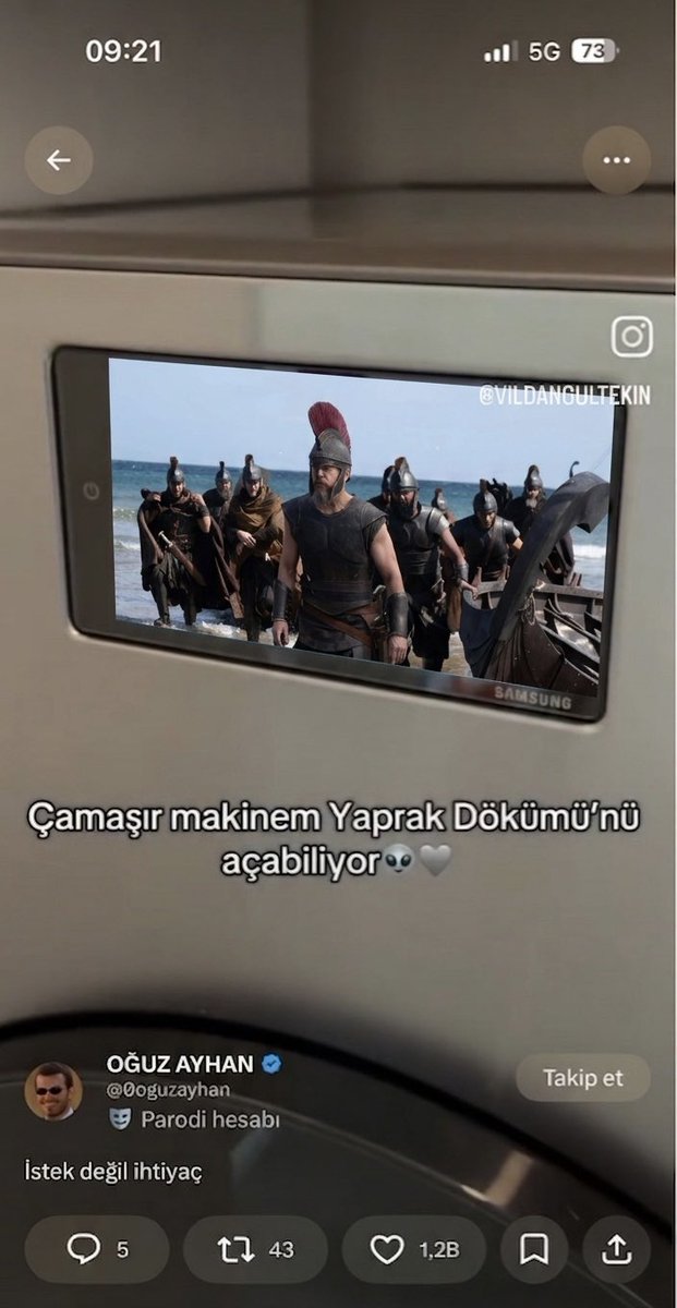 ebraryagm's tweet photo. odussey izlenecek camasır makinası https://t.co/1v4qjUu0lC
