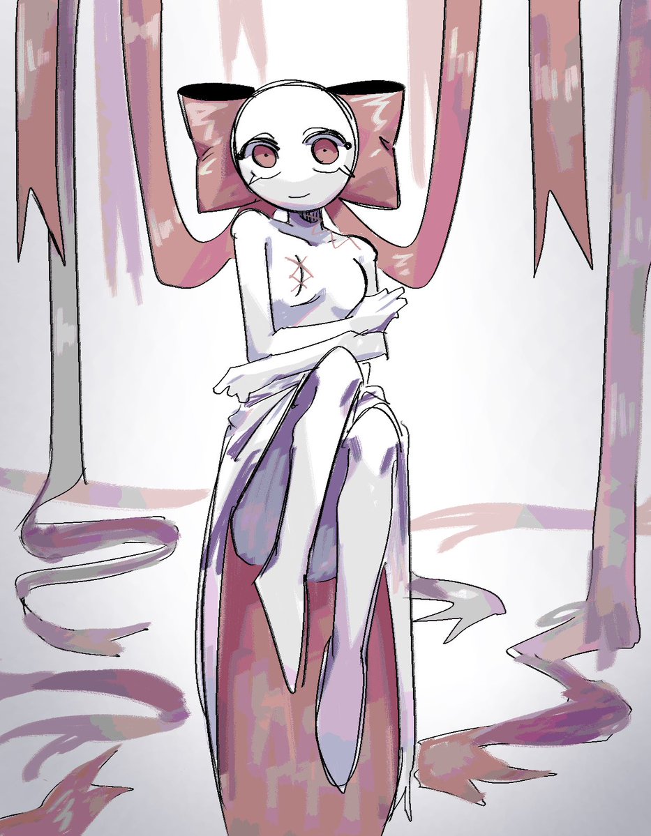 404_000_'s tweet photo. #丸顔人外 https://t.co/tSuVNPdg1p