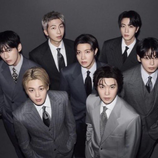 PopBase's tweet photo. BTS announces they will not submit their music for the 2027 GRAMMY awards, following the Recording Academy’s addition of an Asian-focused category:

“I hope music itself can be heard and loved rather than being distinguished by region or language.” https://t.co/voDtw7VJux