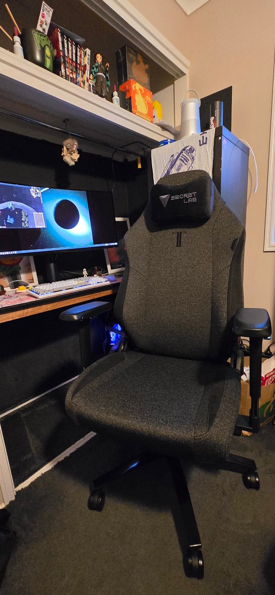 TheSkeltonn's tweet photo. 🤤
#secretlab https://t.co/ZTjqWFwDlr