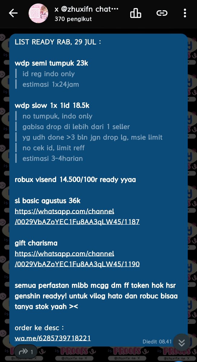zhuxifn tweet picture