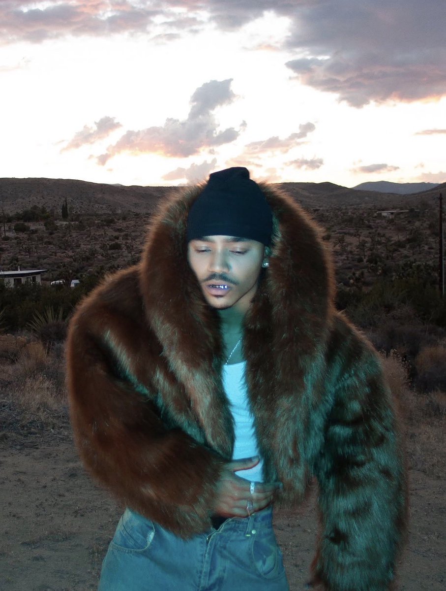 KORDEICLUB's tweet photo. josh levi on the set of his “hold on” music video (2025) https://t.co/ID5BO7tLQY