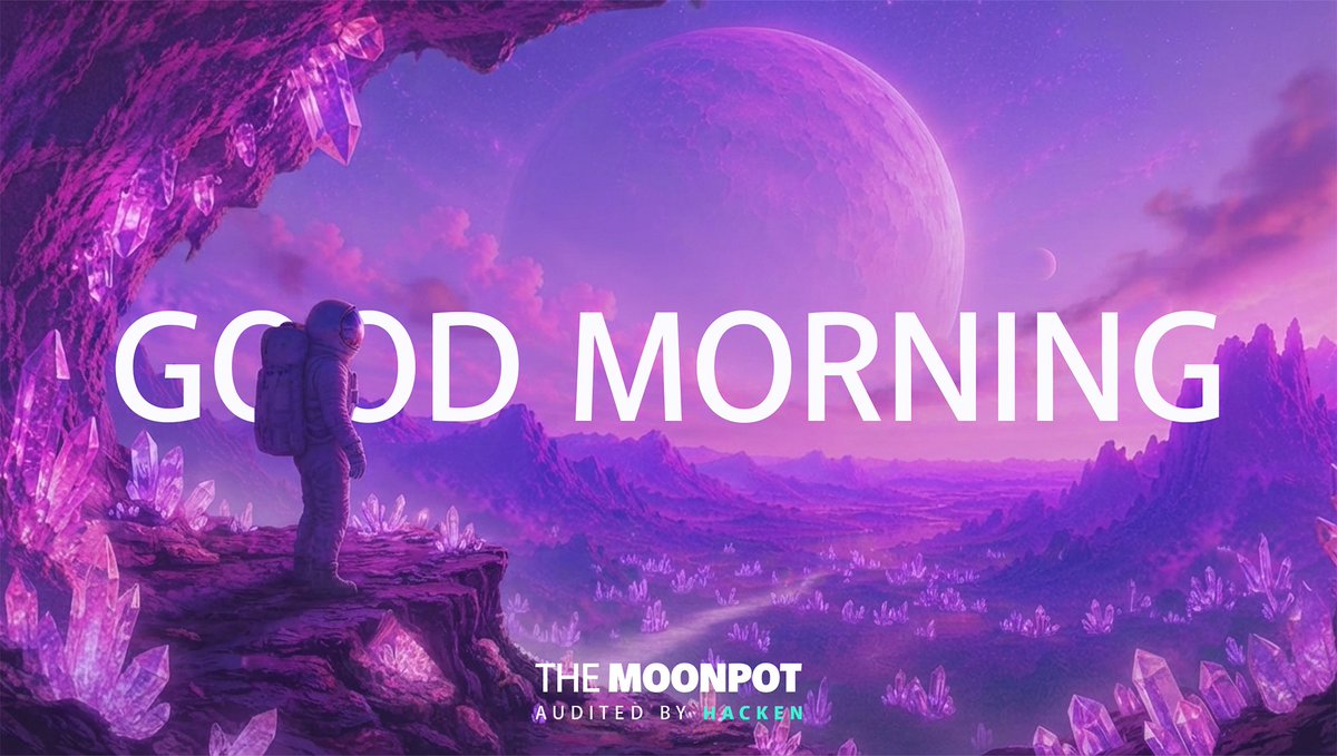 The Moonpot Official tweet media