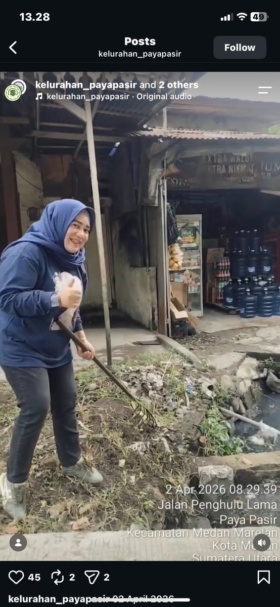 smockbeef's tweet photo. @noucampline Jabatannya Lurah tapi gayanya Walikota bah wkwk https://t.co/qg0dQ1TEm0